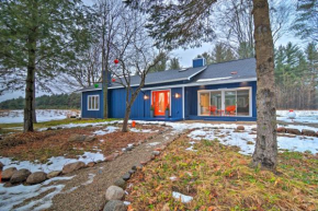 Peaceful Harbor Springs Home - Near Skiing!